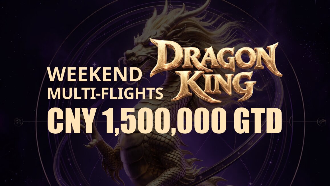 ZODIAC DRAGON KING  WEEKEND HIGH ROLLER 