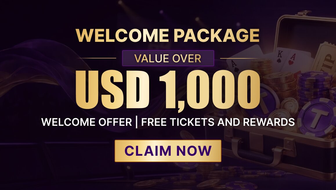 WELCOME PACKAGE
