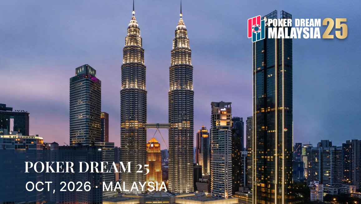 POKER DREAM 25