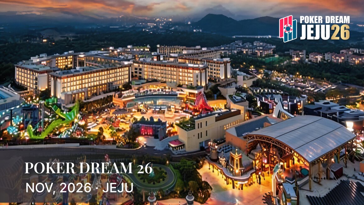 POKER DREAM 26