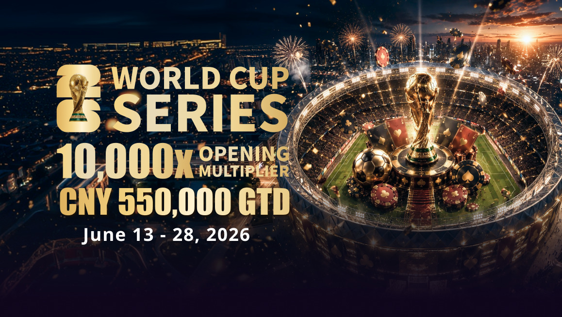 OPENING 10,000X MULTIPLIER