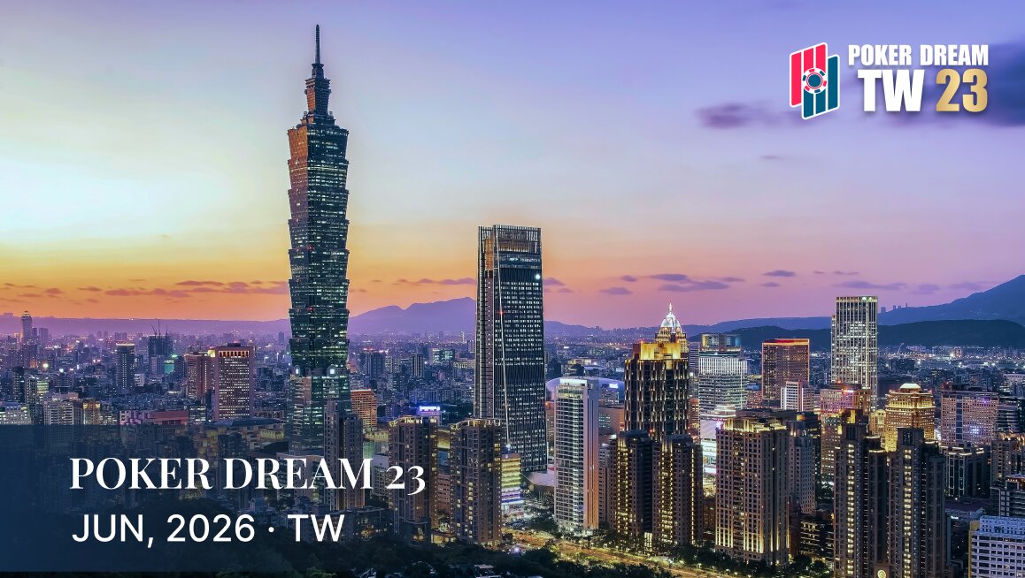 POKER DREAM 23