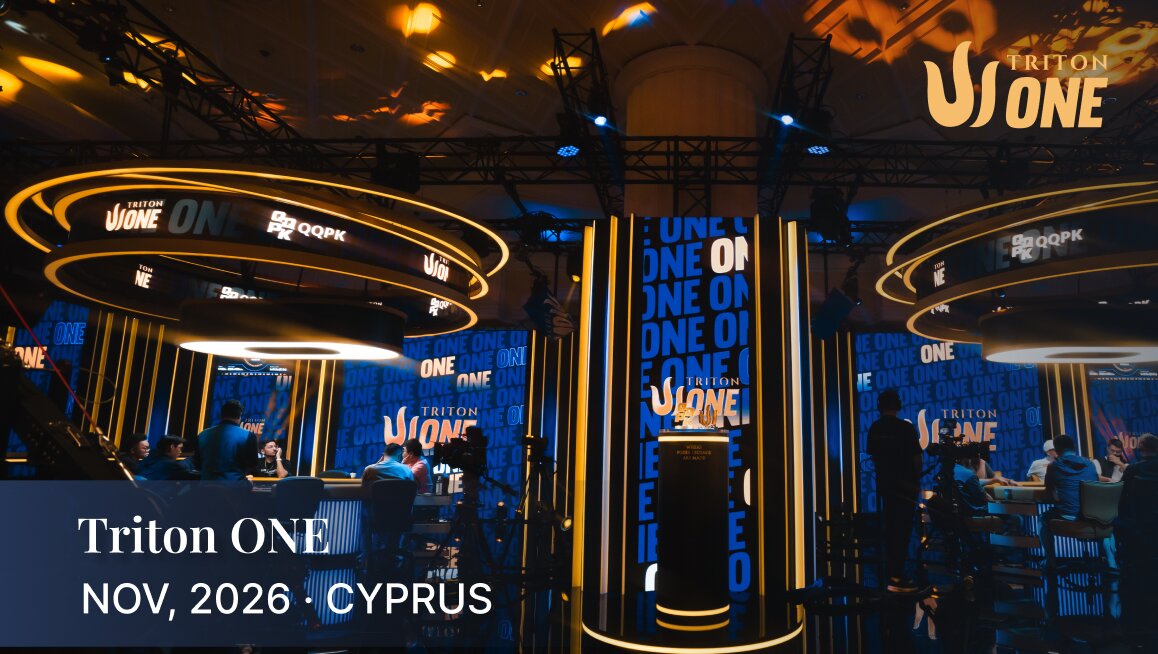 Triton ONE CYPRUS 2026