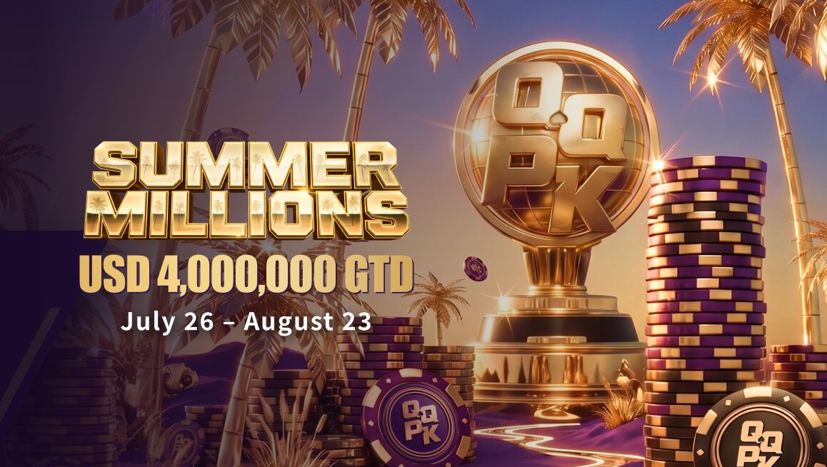 SUMMER MILLIONS SERIES
