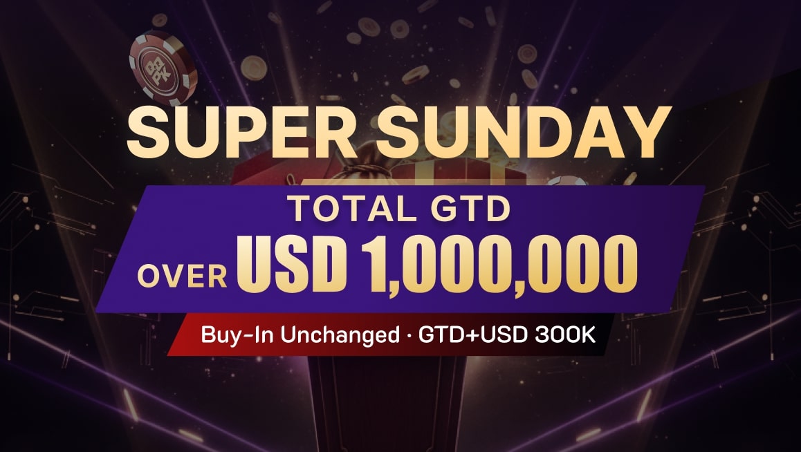 SUPER SUNDAY